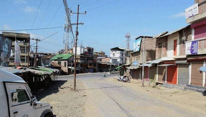 Strike called in Manipur from Saturday midnight