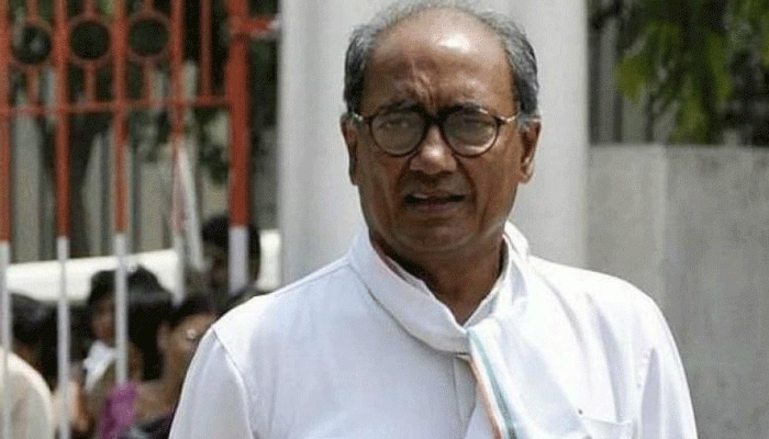 Digvijay to Rahul: Take quick decision on AICC restructure