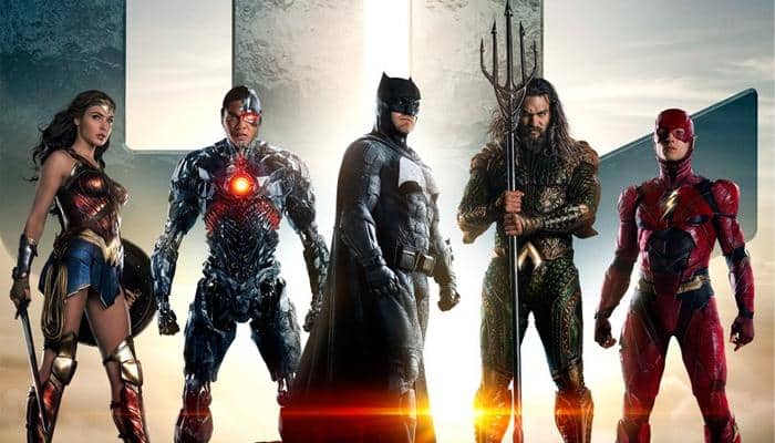 New &#039;Justice League&#039; trailer is out and, dayum, it&#039;s awesome! - WATCH