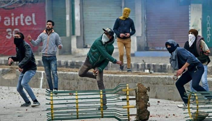 Kashmir bypolls: J&amp;K Police arrest 18 persons on stone pelting charges in Anantnag