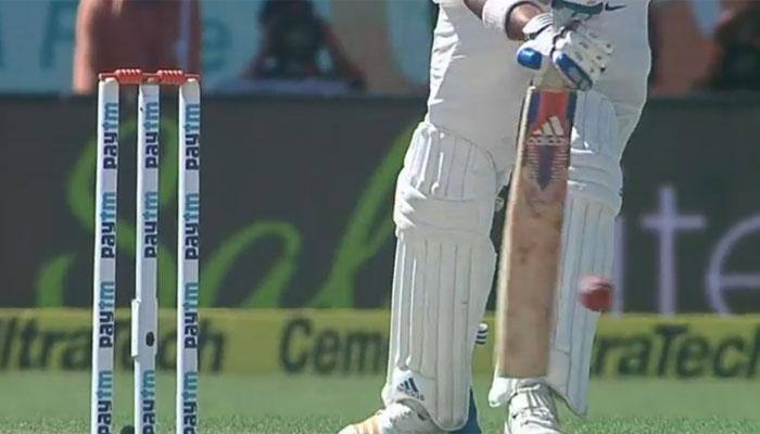 India vs Australia: KL Rahul&#039;s CLASSIC straight drive has everyone talking — VIDEO