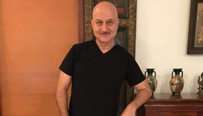 Anupam Kher&#039;s latest gift to mother leaves her teary-eyed!