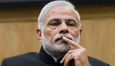 PM Narendra Modi thanks nation for supporting 'digital transaction' movement