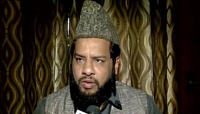 Undeterred from attack on his PSO, Delhi-based Muslim cleric swears to continue flaying &#039;Pakistan-sponsored terrorism&#039;