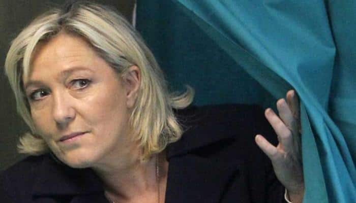 France&#039;s Le Pen says euro exit &#039;wouldn&#039;t be a chaos&#039;