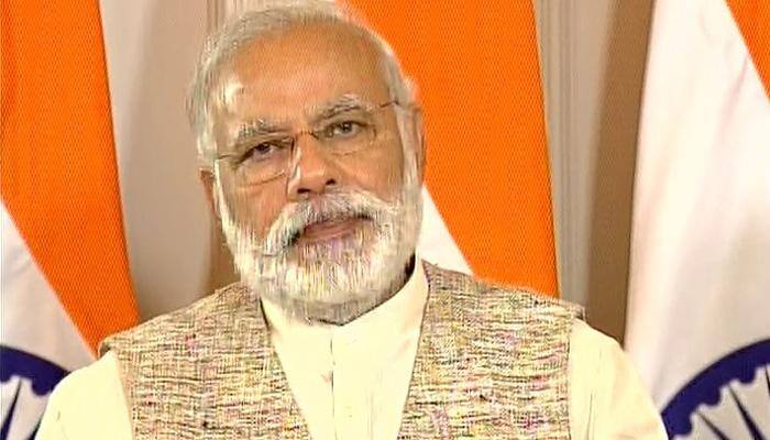 PM Modi addresses 80th anniversary celebrations of Brahma Kumaris family, says &#039;India has always said God is one&#039;