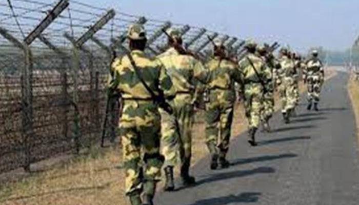 BSF on high alert after twin blasts in Bangladesh