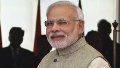  Yogi Adityanath hails PM Narendra Modi in his speech in Gorakhpur, calls him world's most popular leader -Watch video