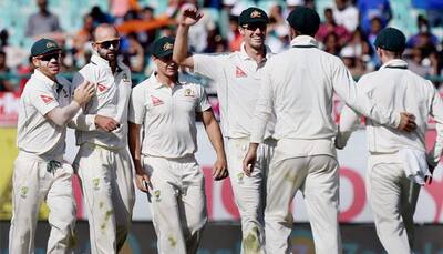 India vs Australia, 4th Test, Day 3, Dharamsala – As it happened...