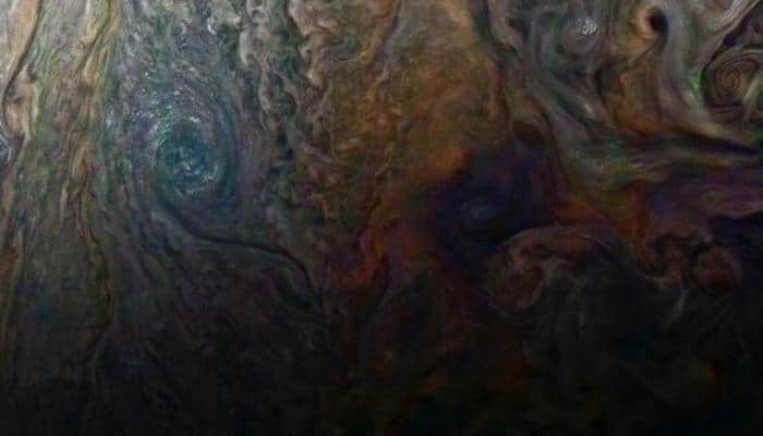 NASA&#039;s Juno probe to make fifth flyby over Jupiter&#039;s cloud tops today