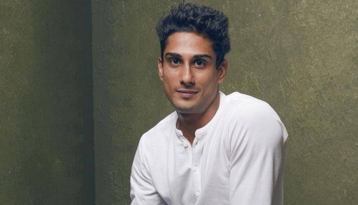 Prateik Babbar to open wellness centre in Dharamshala