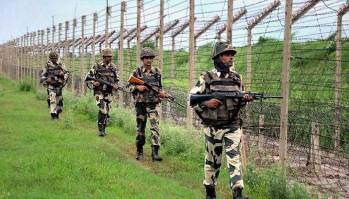 Pakistani intruder shot dead by BSF along IB in Punjab's Gurdaspur