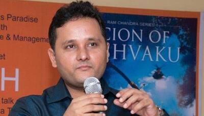 Not just 'Adarsh Bhartiya Nari', Sita was a warrior, says Amish Tripathi
