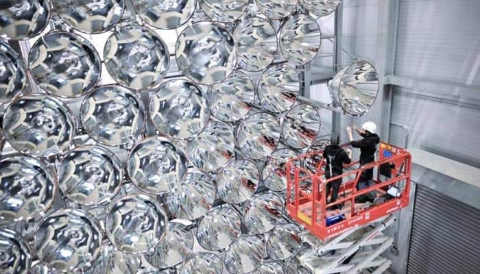 NextGen energy: German scientists testing world’s largest ‘artificial sun’ to make hydrogen fuel