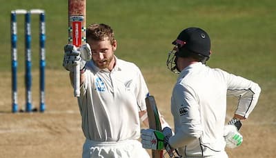 NZ vs SA, 3rd Test: Kane Williamson equals Martin Crowe's record of 17 Test centuries, puts Kiwis in control