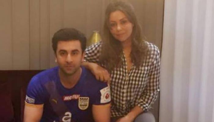 Ranbir Kapoor thanks Gauri Khan for making his &#039;first home&#039; more special, pens heartfelt message!