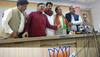 Huge blow for Arvind Kejriwal ahead of MCD elections, AAP MLA Ved Prakash joins BJP