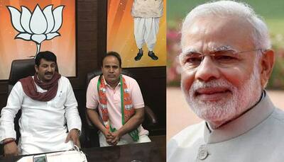 Fed up with Arvind Kejriwal, why AAP MLA Ved Prakash joined BJP calling PM Narendra Modi 'saint' 