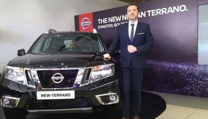 Nissan Terrano Facelift launched at starting price of Rs 9.99 lakh