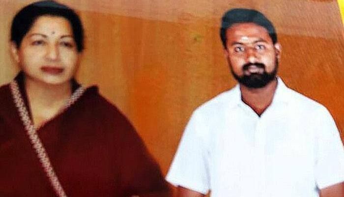Madras HC orders arrest of man claiming to be &#039;secret son&#039; of late J Jayalalithaa