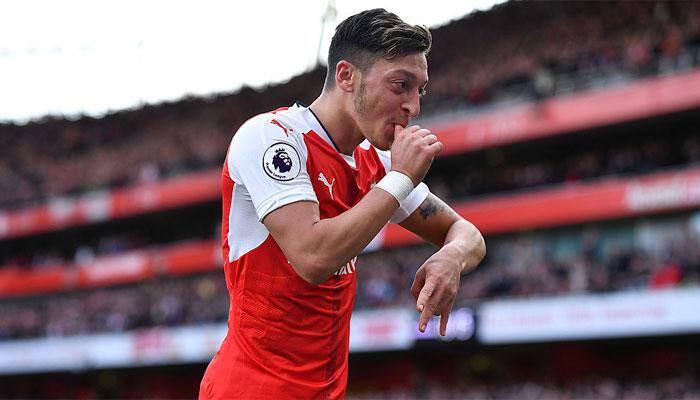 Premier League: 'Comfortable' Mesut Ozil to take call on Arsenal future soon