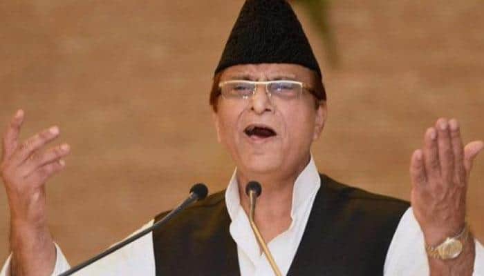 Azam Khan demands ban on cow slaughter across India, says Muslims should stop eating beef