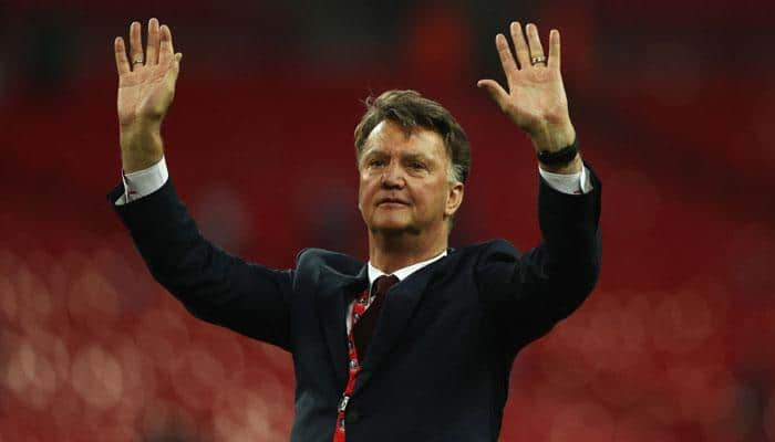 Louis Van Gaal to help Netherlands find Danny Blind&#039;s replacement