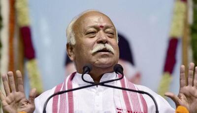 Shiv Sena proposes Mohan Bhagwat's name for President, says RSS chief will make India 'Hindu rashtra'