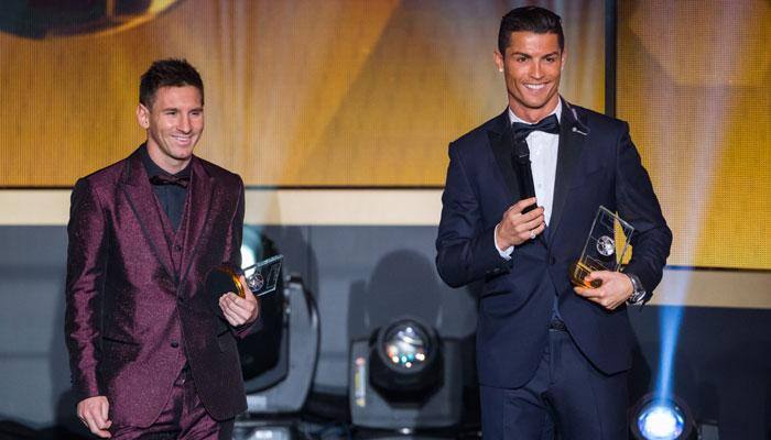 Cristiano Ronaldo tops Lionel Messi in list of best paid footballer for 2016-17 season: Report