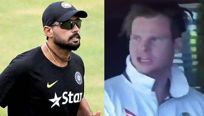 Did Steve Smith use F-word for Murali Vijay on Day 3 at Dharamsala calling him a &#039;cheat&#039;?