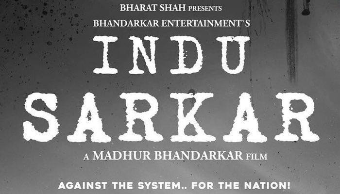 Madhur Bhandarkar reveals first look of Kirti Kulhari starrer 'Indu Sarkar'