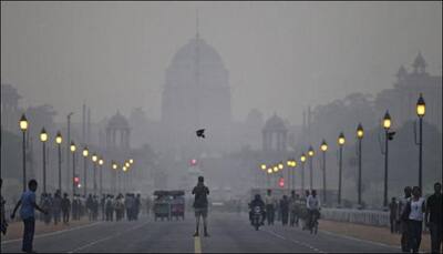 Government declares Delhi, Faridabad among top five Indian cities with worst air pollution