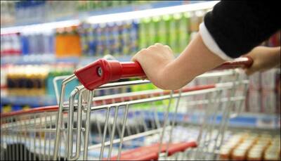 Grocery shopping? You're probably inviting more germs than you'll find in your toilet!