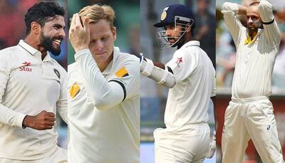 IND vs AUS, 4th Test, Day 4 - As it happened...