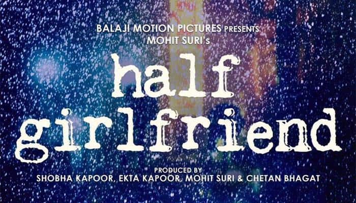Shraddha Kapoor – Arjun Kapoor sizzle as a couple in ‘Half Girlfriend’ First Look