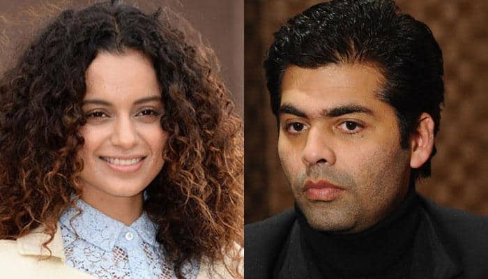 Karan Johar’s old video proves Kangana Ranaut was right when she accused filmmaker of nepotism – WATCH
