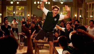 Ranbir Kapoor as a boy scout in 'Jagga Jasoos' latest PIC! Can you spot him?