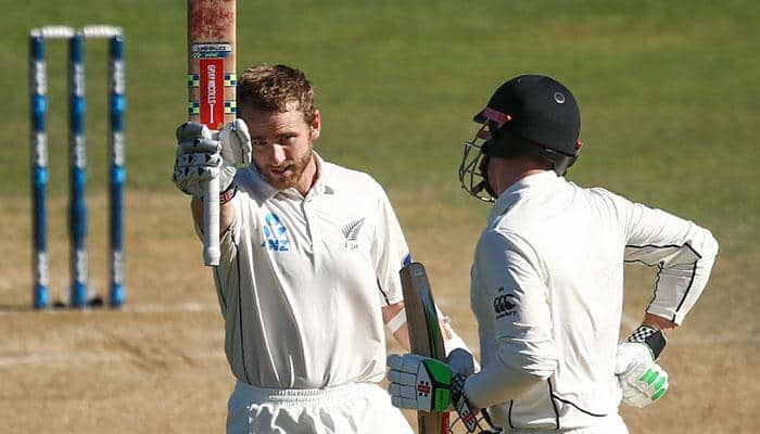 NZ vs SA, 3rd Test: Kane Williamson, Colin de Gandhomme take Kiwis closer to victory in series decider
