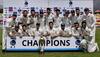 4th Test - Dharamsala
