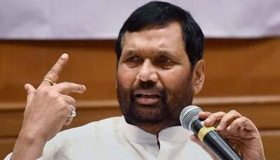 Note ban has not affected prices of essential items: Ram Vilas Paswan