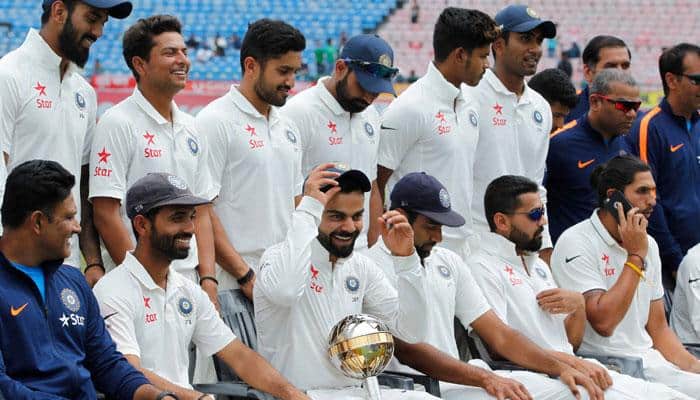 ICC Test Rankings: India hold on to No. 1 spot, retain Test mace at Apil cut-off