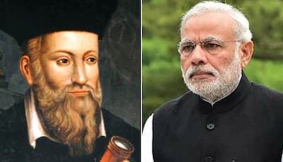 Nostradamus left behind an ADVICE for 'supreme leader' Narendra Modi?