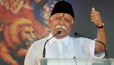 RSS chief Mohan Bhagwat backs inter-caste marriages, says 'swayamsevaks should stand in favour of reformative measures'