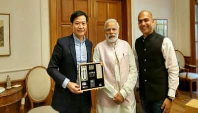 Xiaomi CEO meets Modi, promises more jobs 