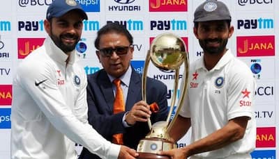 Ind vs Aus: Sachin Tendulkar, Virender Sehwag congratulate Team India for winning Border-Gavaskar trophy