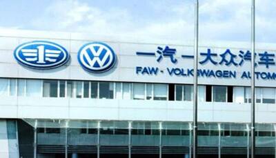 Faw-Volkswagen to recall over 572,000 Audi vehicles 