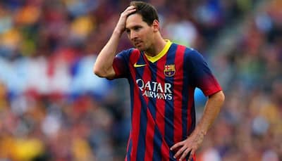 Lionel Messi: FIFA bans Argentine legend for four matches for abusing match official in a World Cup qualifying game