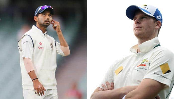 After losing Border-Gavaskar series, Steve Smith offers beer to IPL teammate Ajinkya Rahane and Indian team