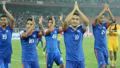 AFC Asian Cup qualifiers: Sunil Chhetri's last minute strike ends India's 64-year-old jinx in Myanmar