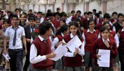 UP mass cheating case: Class 10 English exam cancelled at two centres; FIRs registered against seven